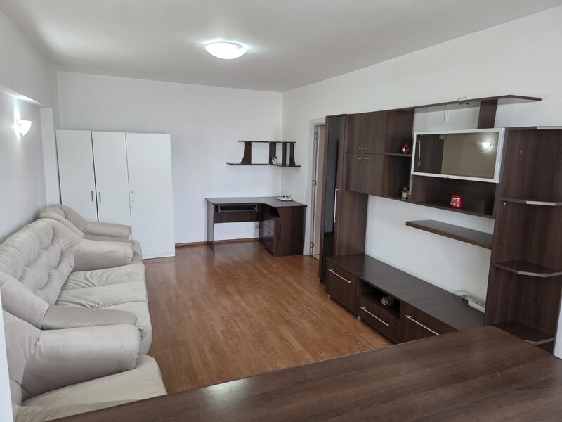 Camil Ressu vav gura de metrou Dristor, 5 minute mall Park Lake si parc IOR