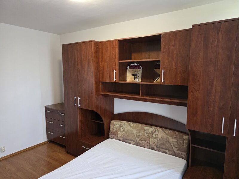 Camil Ressu vav gura de metrou Dristor, 5 minute mall Park Lake si parc IOR