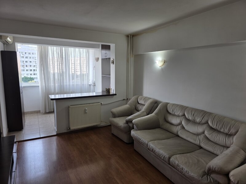 Camil Ressu vav gura de metrou Dristor, 5 minute mall Park Lake si parc IOR