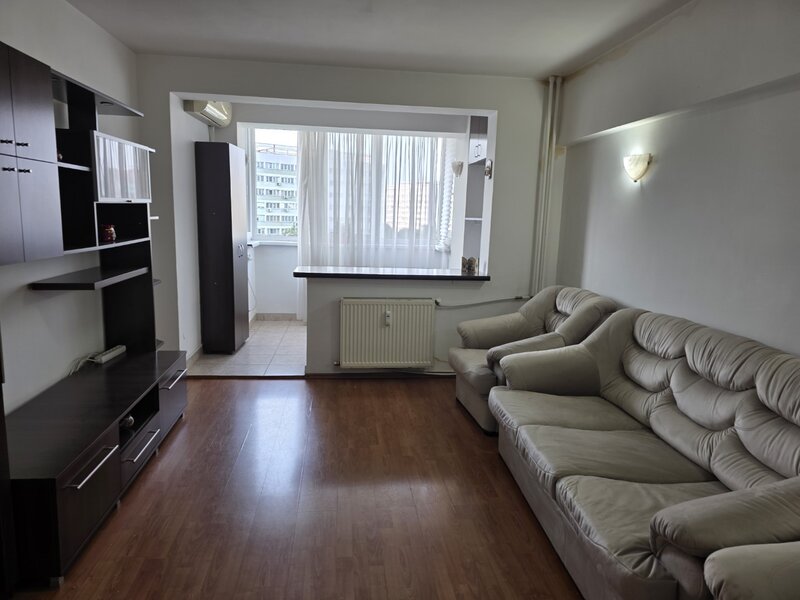 Camil Ressu vav gura de metrou Dristor, 5 minute mall Park Lake si parc IOR