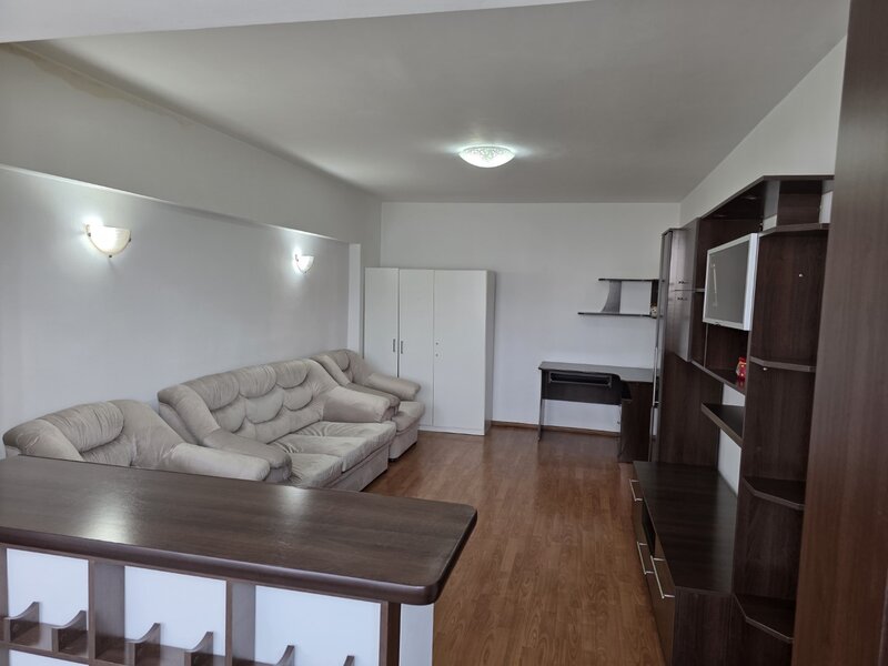 Camil Ressu vav gura de metrou Dristor, 5 minute mall Park Lake si parc IOR