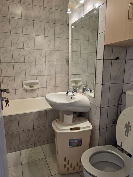 Camil Ressu vav gura de metrou Dristor, 5 minute mall Park Lake si parc IOR